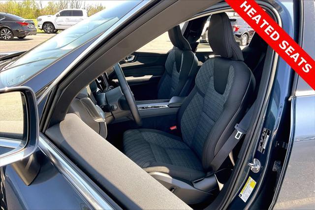 used 2023 Volvo XC60 car, priced at $26,757