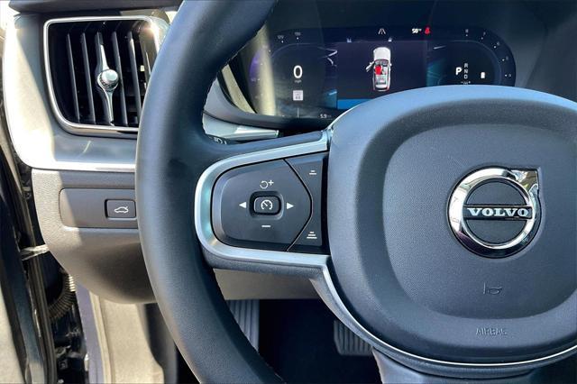 used 2023 Volvo XC60 car, priced at $26,757