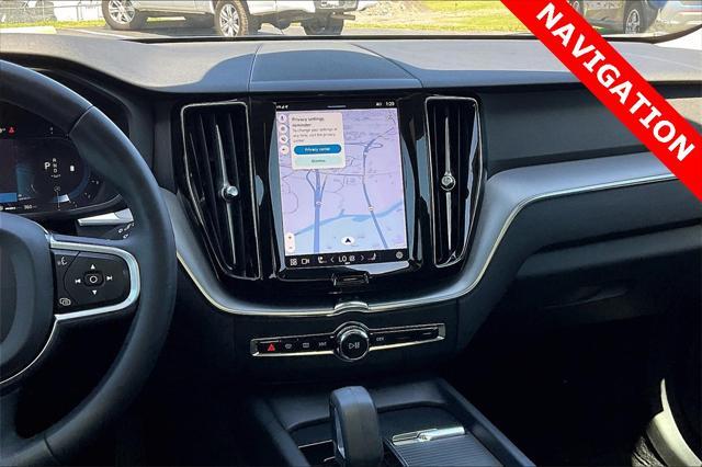used 2023 Volvo XC60 car, priced at $26,757