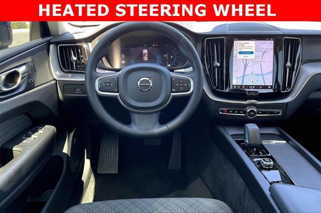 used 2023 Volvo XC60 car, priced at $26,757