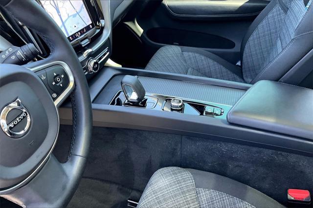 used 2023 Volvo XC60 car, priced at $26,757