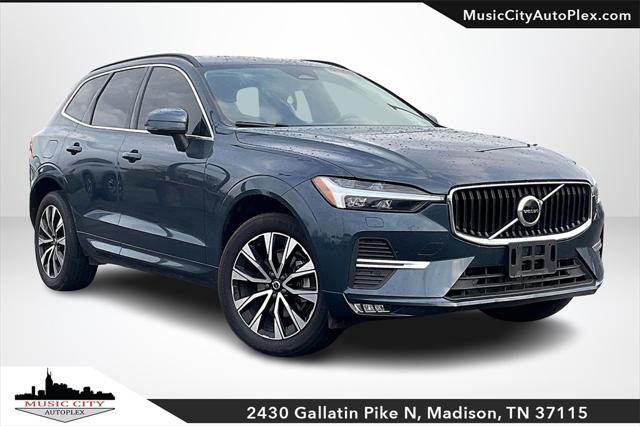 used 2023 Volvo XC60 car, priced at $27,068