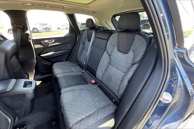 used 2023 Volvo XC60 car, priced at $26,757