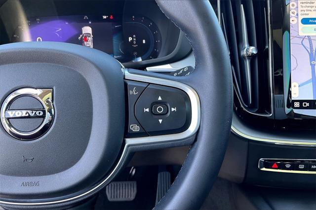 used 2023 Volvo XC60 car, priced at $26,757