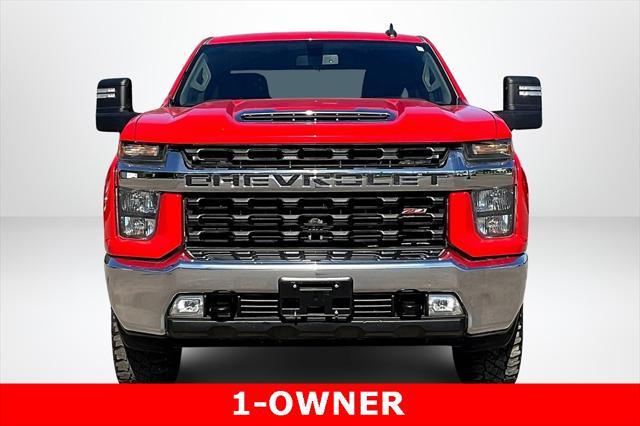 used 2023 Chevrolet Silverado 2500 car, priced at $41,510