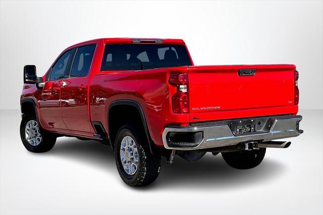 used 2023 Chevrolet Silverado 2500 car, priced at $41,510