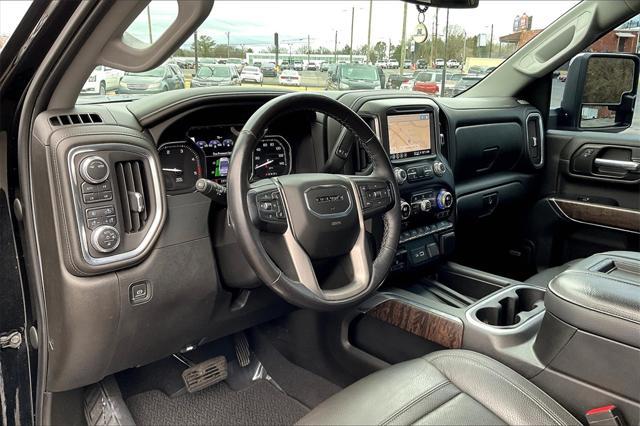 used 2022 GMC Sierra 2500 car, priced at $65,801