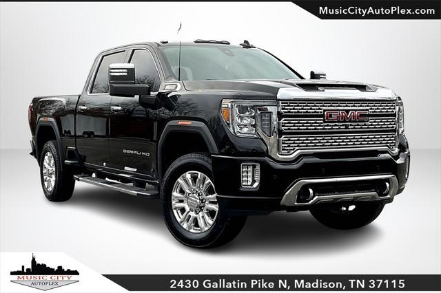 used 2022 GMC Sierra 2500 car, priced at $65,800