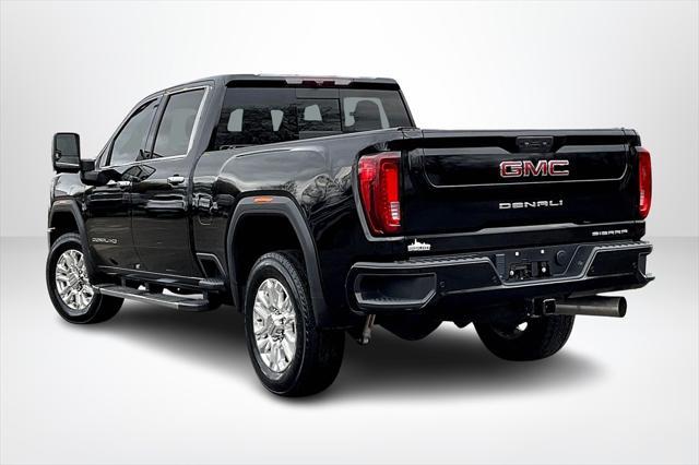 used 2022 GMC Sierra 2500 car, priced at $65,801