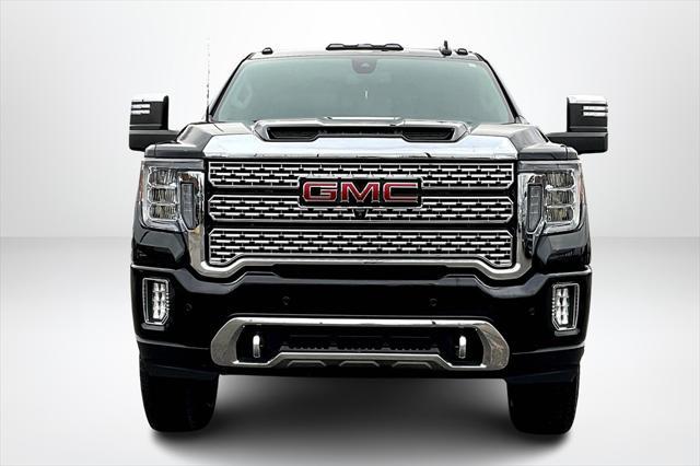 used 2022 GMC Sierra 2500 car, priced at $65,801