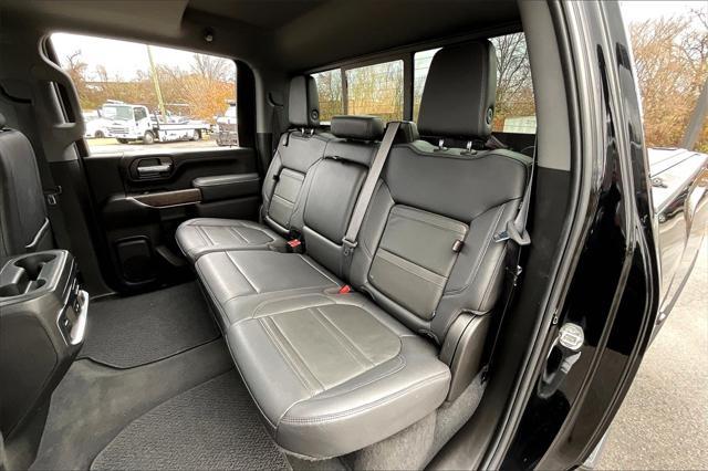 used 2022 GMC Sierra 2500 car, priced at $65,801