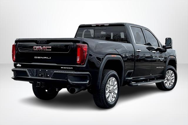 used 2022 GMC Sierra 2500 car, priced at $65,801