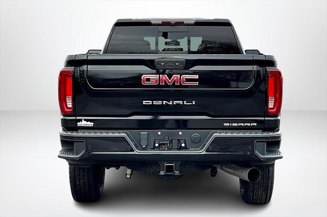 used 2022 GMC Sierra 2500 car, priced at $65,801