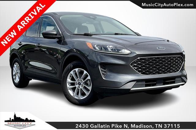 used 2020 Ford Escape car, priced at $15,504