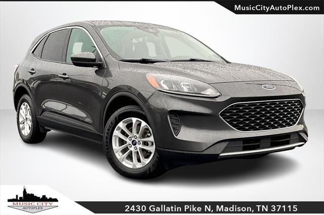 used 2020 Ford Escape car, priced at $15,504
