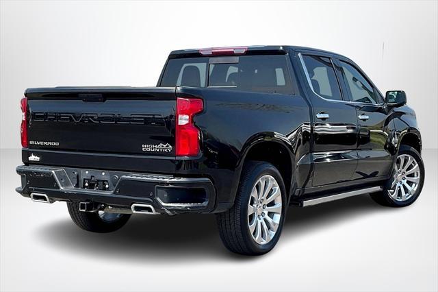 used 2022 Chevrolet Silverado 1500 car, priced at $40,489