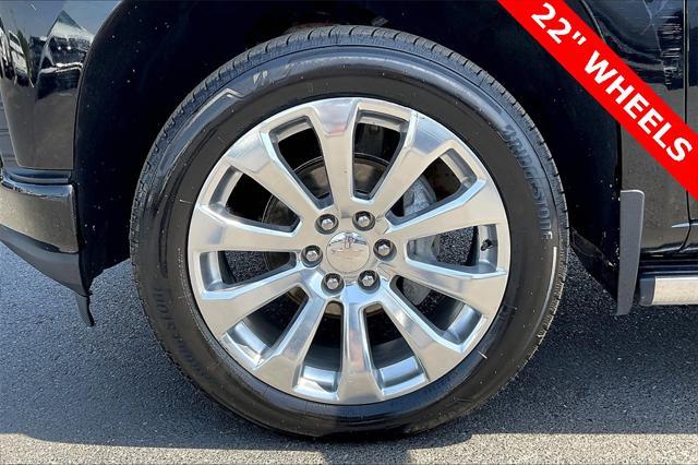 used 2022 Chevrolet Silverado 1500 car, priced at $40,489