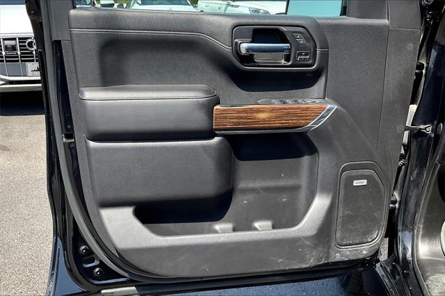used 2022 Chevrolet Silverado 1500 car, priced at $40,489