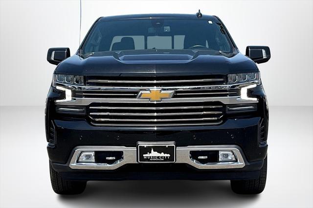 used 2022 Chevrolet Silverado 1500 car, priced at $40,489