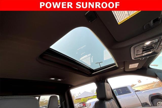 used 2022 Chevrolet Silverado 1500 car, priced at $40,489