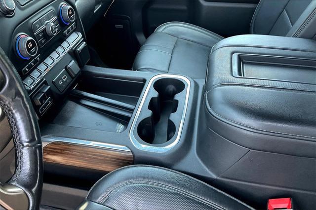 used 2022 Chevrolet Silverado 1500 car, priced at $40,489