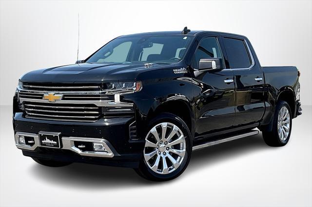 used 2022 Chevrolet Silverado 1500 car, priced at $40,489