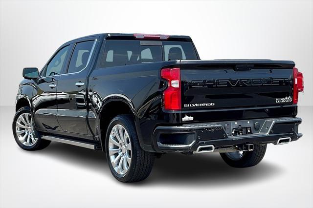 used 2022 Chevrolet Silverado 1500 car, priced at $40,489