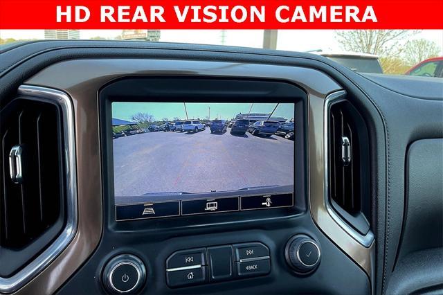 used 2022 Chevrolet Silverado 1500 car, priced at $40,489