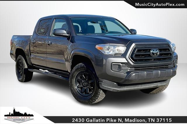 used 2022 Toyota Tacoma car, priced at $29,994