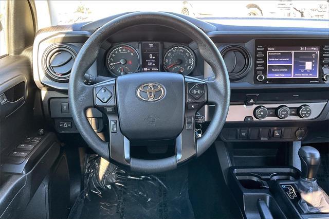 used 2022 Toyota Tacoma car, priced at $29,994