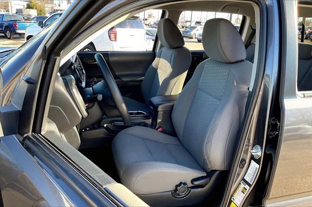 used 2022 Toyota Tacoma car, priced at $29,994