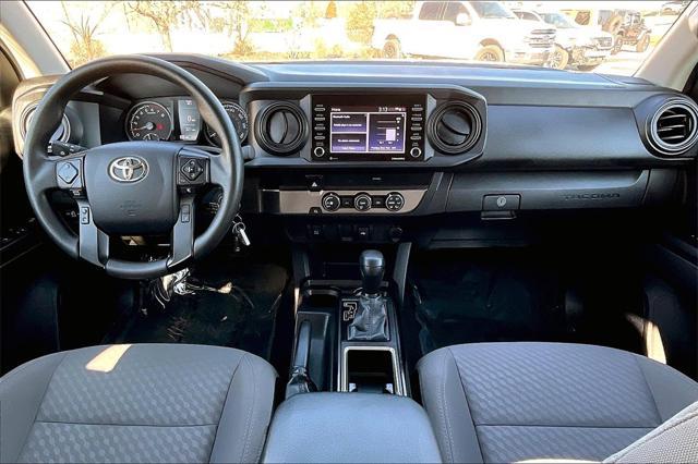 used 2022 Toyota Tacoma car, priced at $29,994