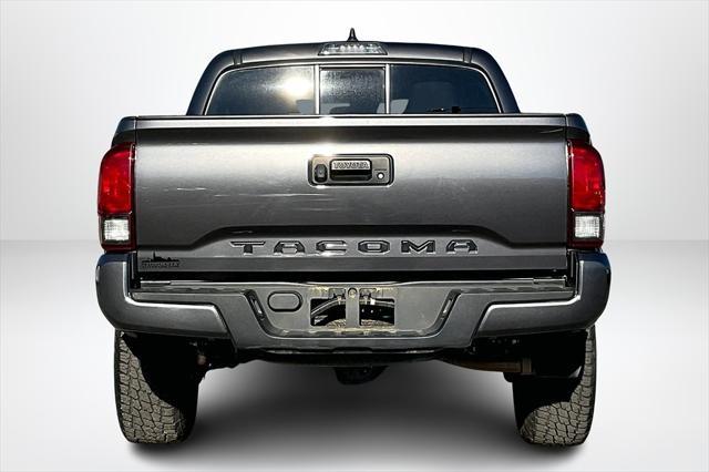 used 2022 Toyota Tacoma car, priced at $29,994