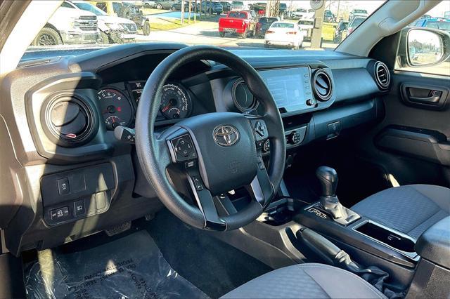 used 2022 Toyota Tacoma car, priced at $29,994