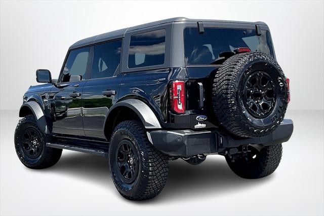 used 2023 Ford Bronco car, priced at $49,835