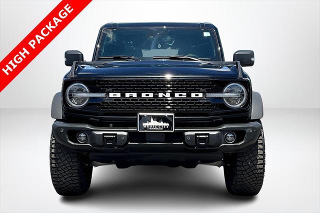 used 2023 Ford Bronco car, priced at $49,835
