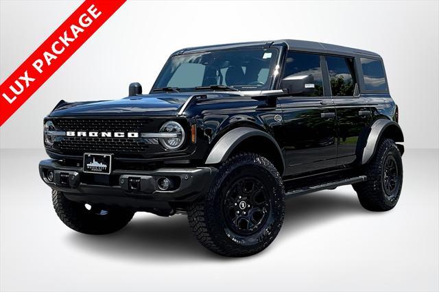 used 2023 Ford Bronco car, priced at $49,835