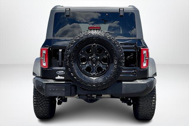 used 2023 Ford Bronco car, priced at $49,835