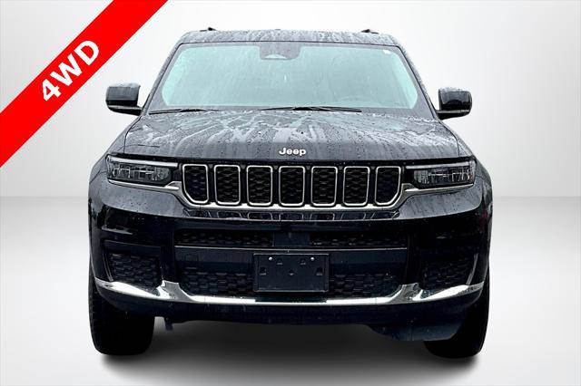 used 2022 Jeep Grand Cherokee L car, priced at $29,487