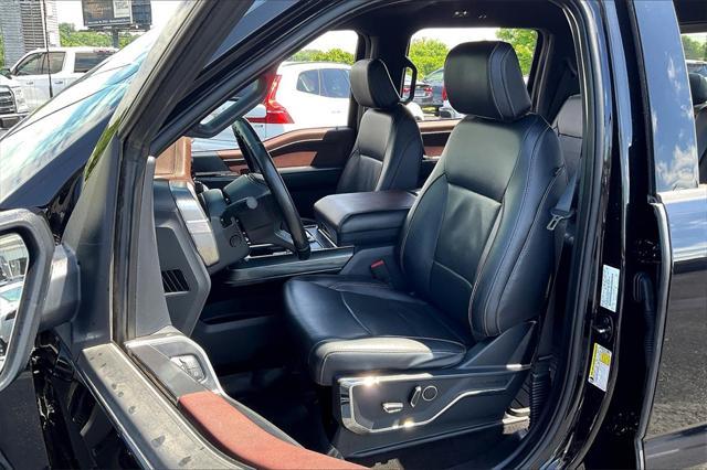 used 2022 Ford F-150 car, priced at $36,997