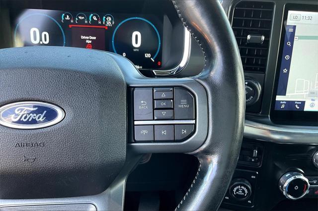 used 2022 Ford F-150 car, priced at $36,997