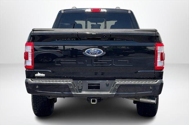 used 2022 Ford F-150 car, priced at $36,997
