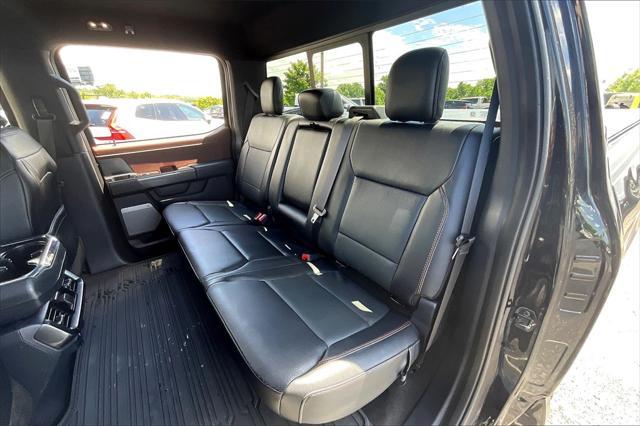 used 2022 Ford F-150 car, priced at $36,997