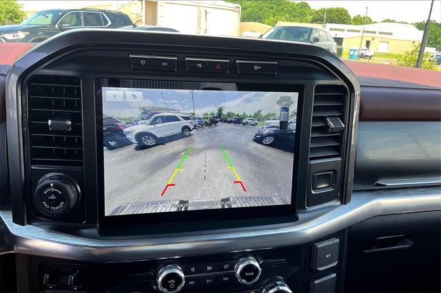 used 2022 Ford F-150 car, priced at $36,997