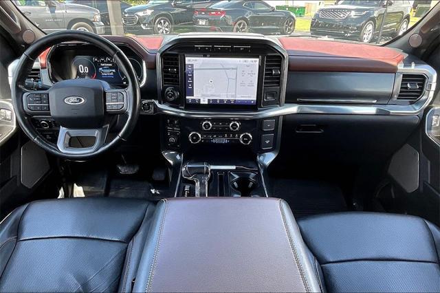 used 2022 Ford F-150 car, priced at $36,997