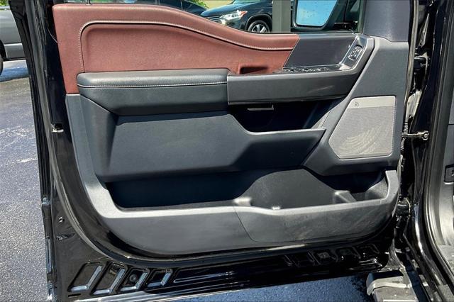 used 2022 Ford F-150 car, priced at $36,997