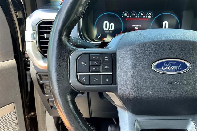 used 2022 Ford F-150 car, priced at $36,997