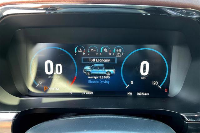 used 2022 Ford F-150 car, priced at $36,997