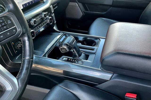used 2022 Ford F-150 car, priced at $36,997