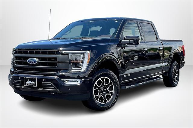 used 2022 Ford F-150 car, priced at $36,997